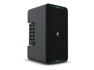 Mackie ShowBox - Portable Battery-Powered All-In-One Live Performance Loudspeaker Rig with Breakaway Mix Control